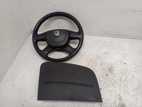 AIRBAG SKODA FABIA 2008-2014 - Vue 1